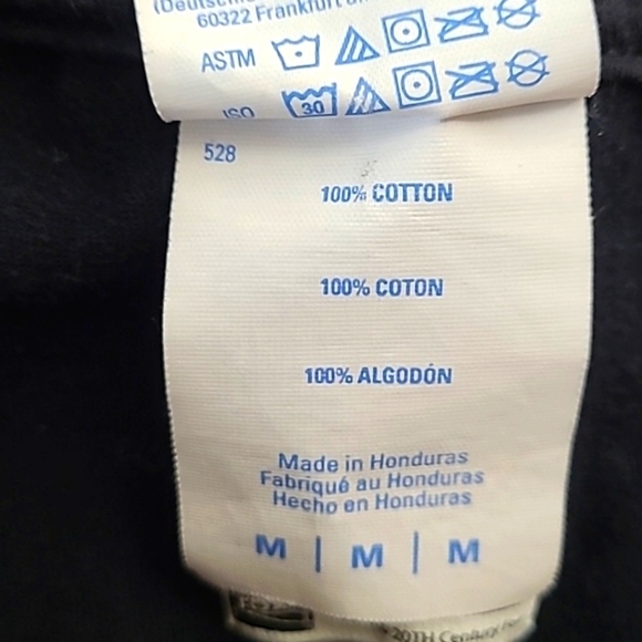 Port & Company The Simpsons Halloween Horror Family Graphic Print Tee Mens Sz M - Picture 13 of 13